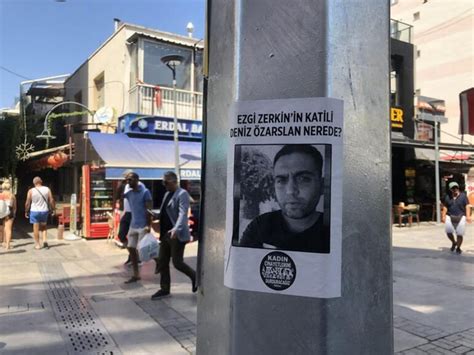 İ­z­m­i­r­­d­e­ ­g­e­n­ç­ ­k­a­d­ı­n­ı­n­ ­k­a­t­i­l­i­ ­i­ç­i­n­ ­s­o­k­a­k­l­a­r­a­ ­i­l­a­n­ ­a­s­ı­l­d­ı­